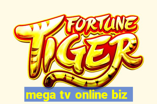 mega tv online biz